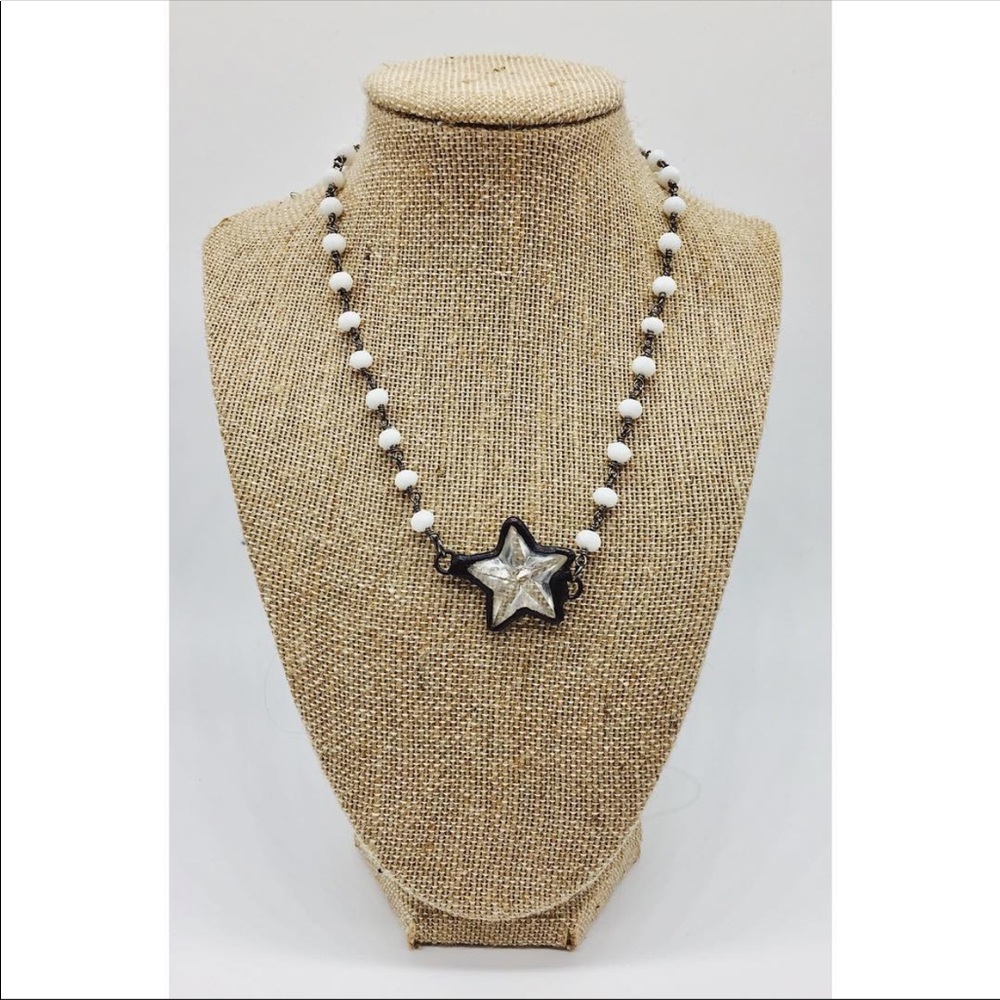 Handmade jewelry made by me!